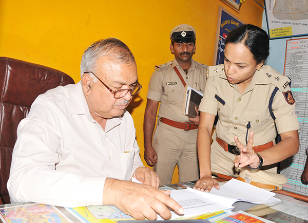 ಪೊಲೀಸರ ಮೇಲೆ ಹಲ್ಲೆ ನಡೆಸುವವರ ವಿರುದ್ಧ ರೌಡಿಶೀಟ್: ಸಚಿವ ರಾಮಲಿಂಗಾರೆಡ್ಡಿ